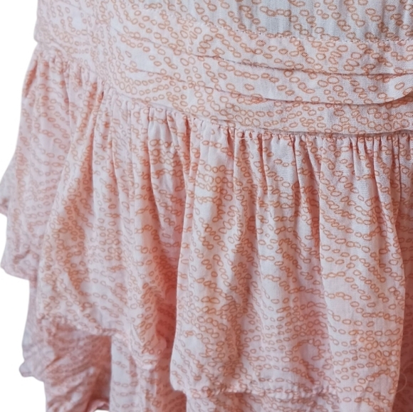 Anna Cate Kendall Smocked Ruffle Dress - Picture 3 of 8